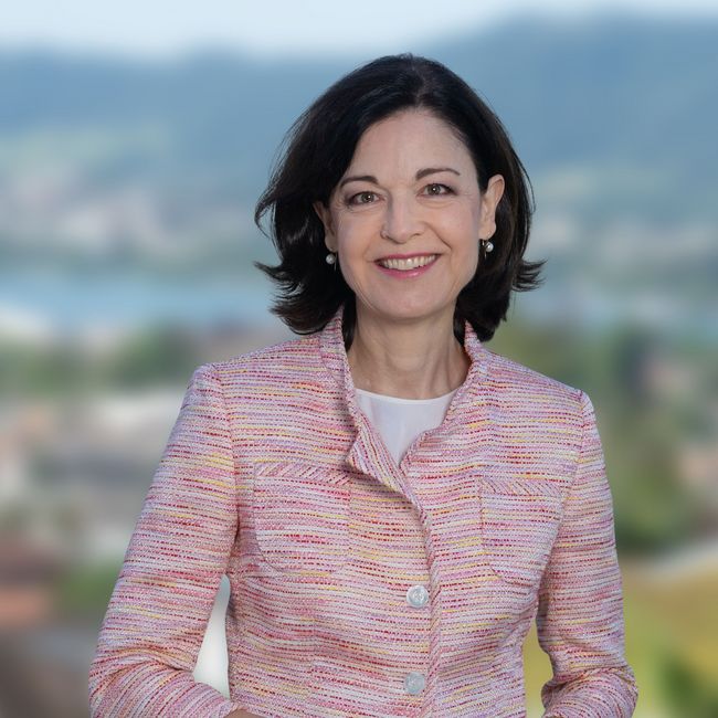Regine Sauter Regine Sauter